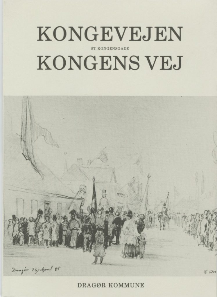 Kongevejen – Dragoerhistorie.dk