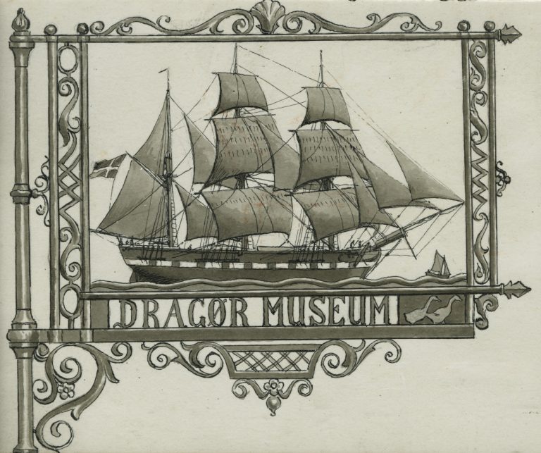 Dragør Museum – Dragoerhistorie.dk