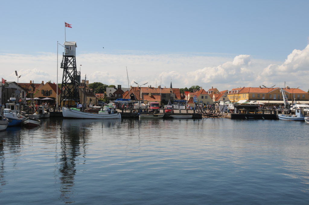 Dragør Havn – Dragoerhistorie.dk