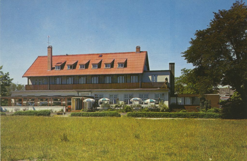 Dragør Badehotel – DRAGØRHISTORIE