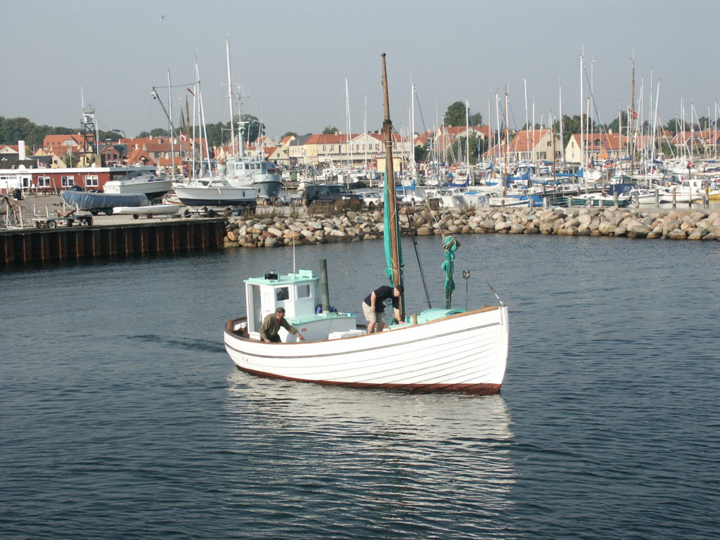 Dragør Havn – Dragoerhistorie.dk